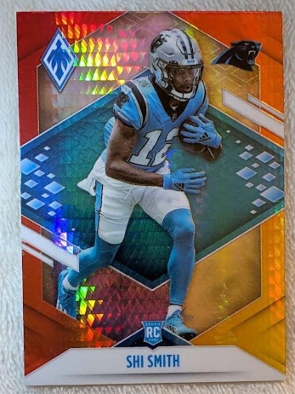 OB1- 2021 Panini SHI SMITH Card #199